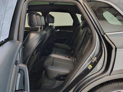 2023 Audi SQ5 Premium Plus
