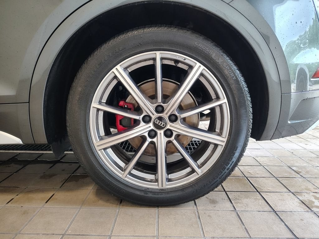 2023 Audi SQ5 Premium Plus
