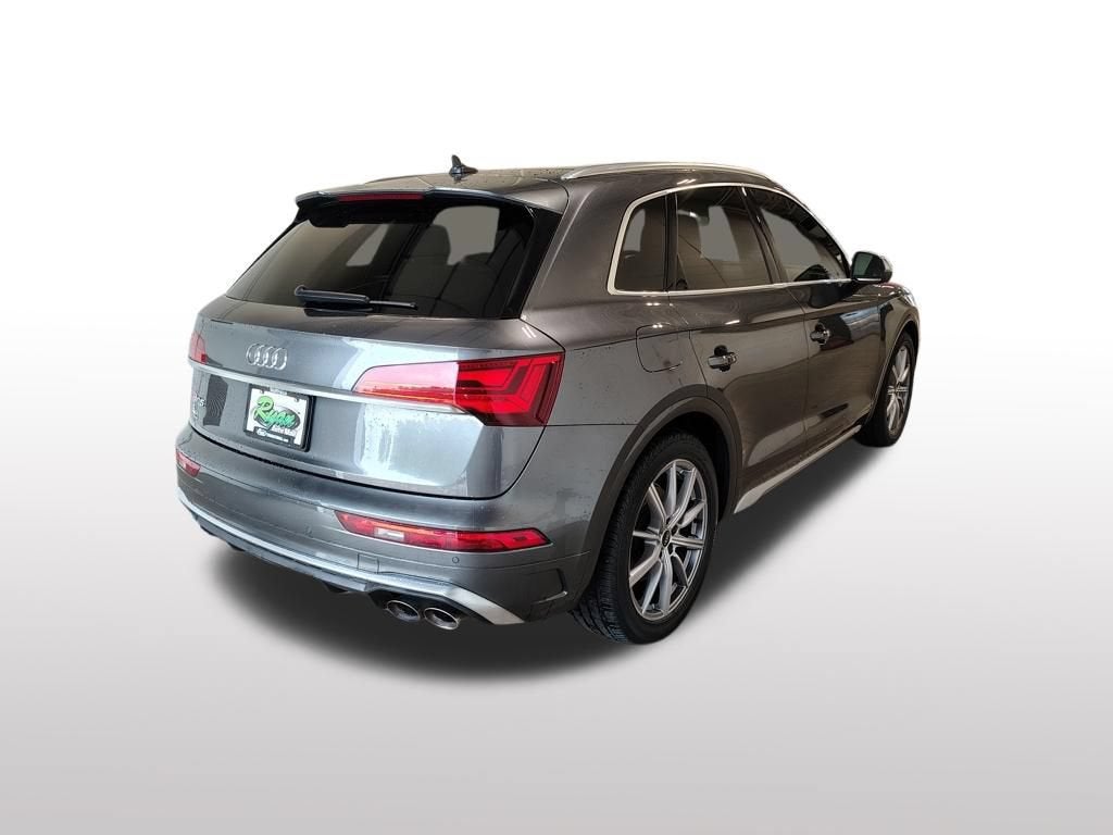2023 Audi SQ5 Premium Plus