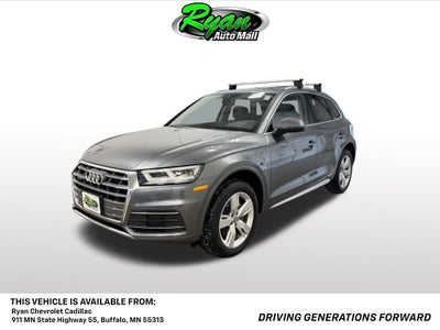 2019 Audi Q5 Premium Plus