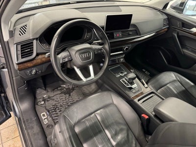 2019 Audi Q5 Premium Plus