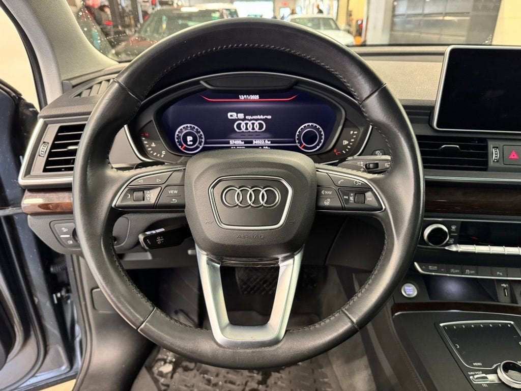 2019 Audi Q5 Premium Plus
