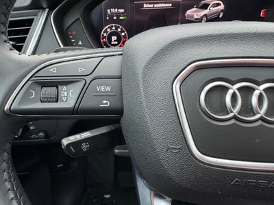 2019 Audi Q5 Premium Plus