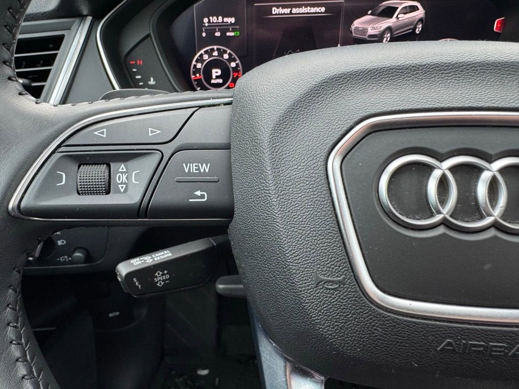 2019 Audi Q5 Premium Plus