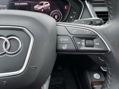 2019 Audi Q5 Premium Plus