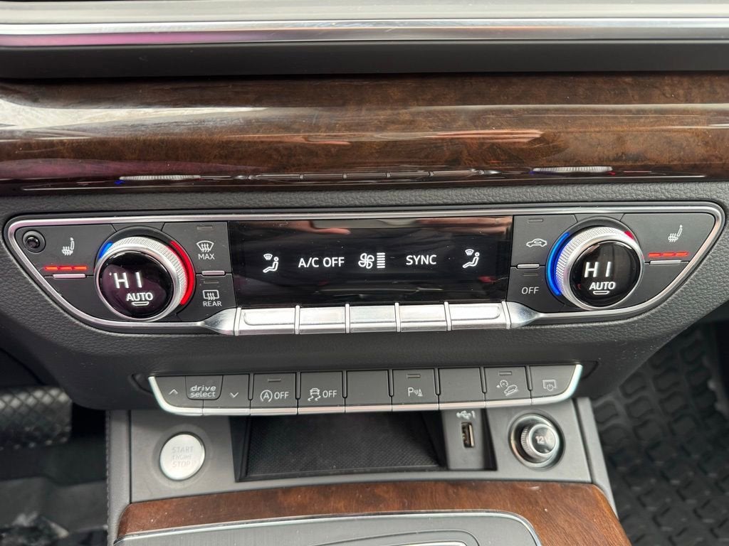 2019 Audi Q5 Premium Plus