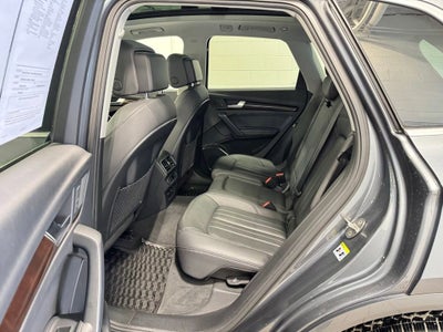 2019 Audi Q5 Premium Plus