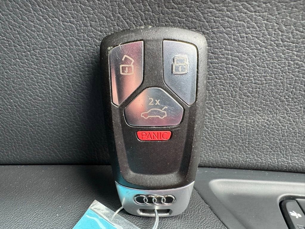 2019 Audi Q5 Premium Plus