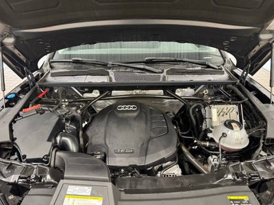 2019 Audi Q5 Premium Plus