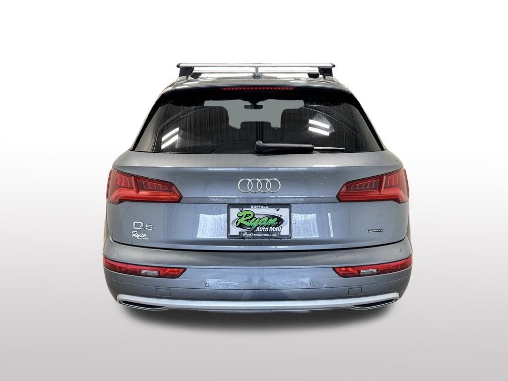 2019 Audi Q5 Premium Plus