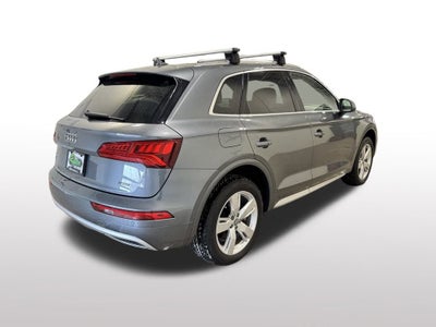 2019 Audi Q5 Premium Plus