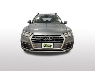 2019 Audi Q5 Premium Plus