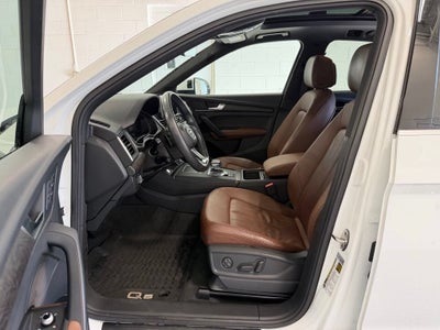 2019 Audi Q5 Premium Plus