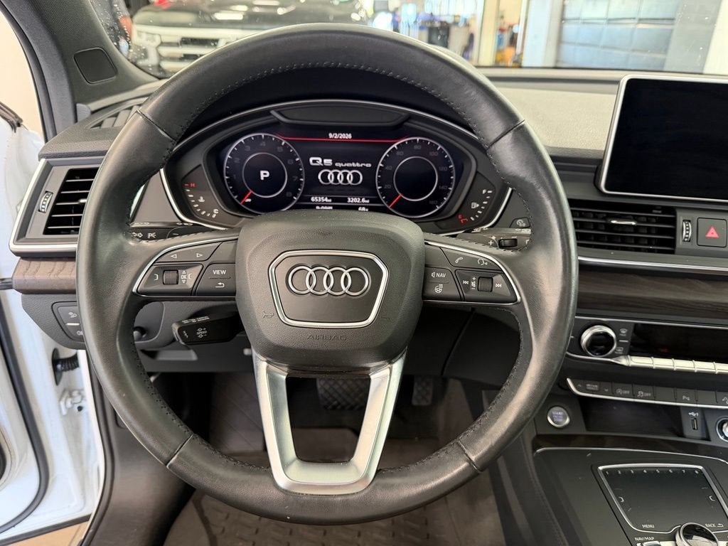 2019 Audi Q5 Premium Plus
