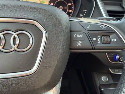 2019 Audi Q5 Premium Plus