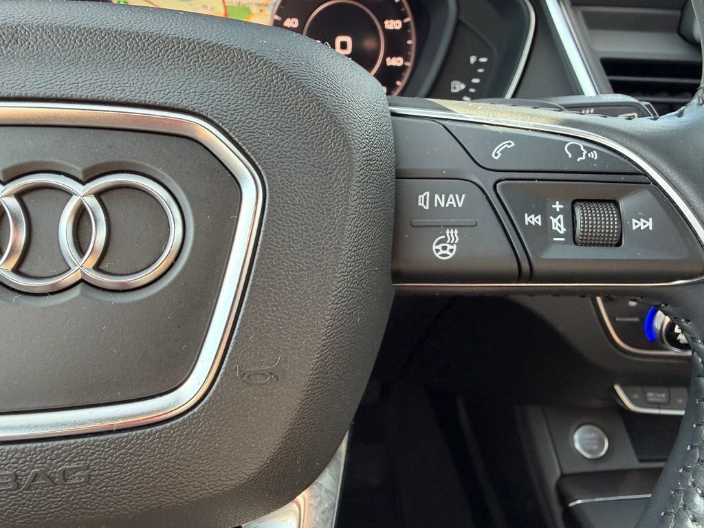 2019 Audi Q5 Premium Plus