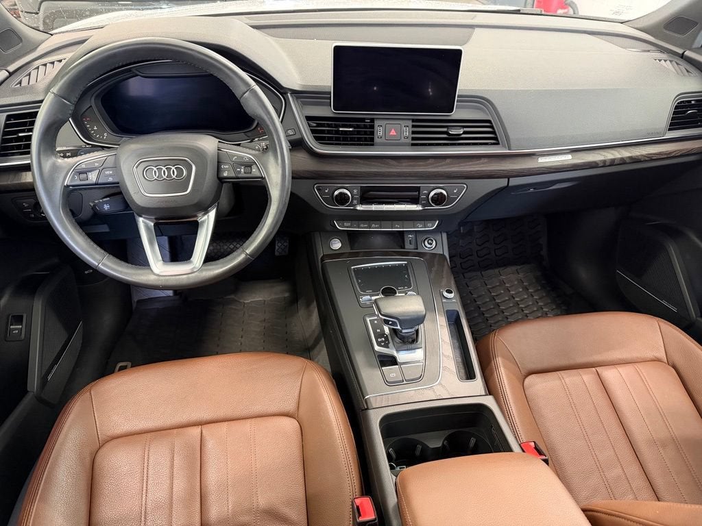 2019 Audi Q5 Premium Plus