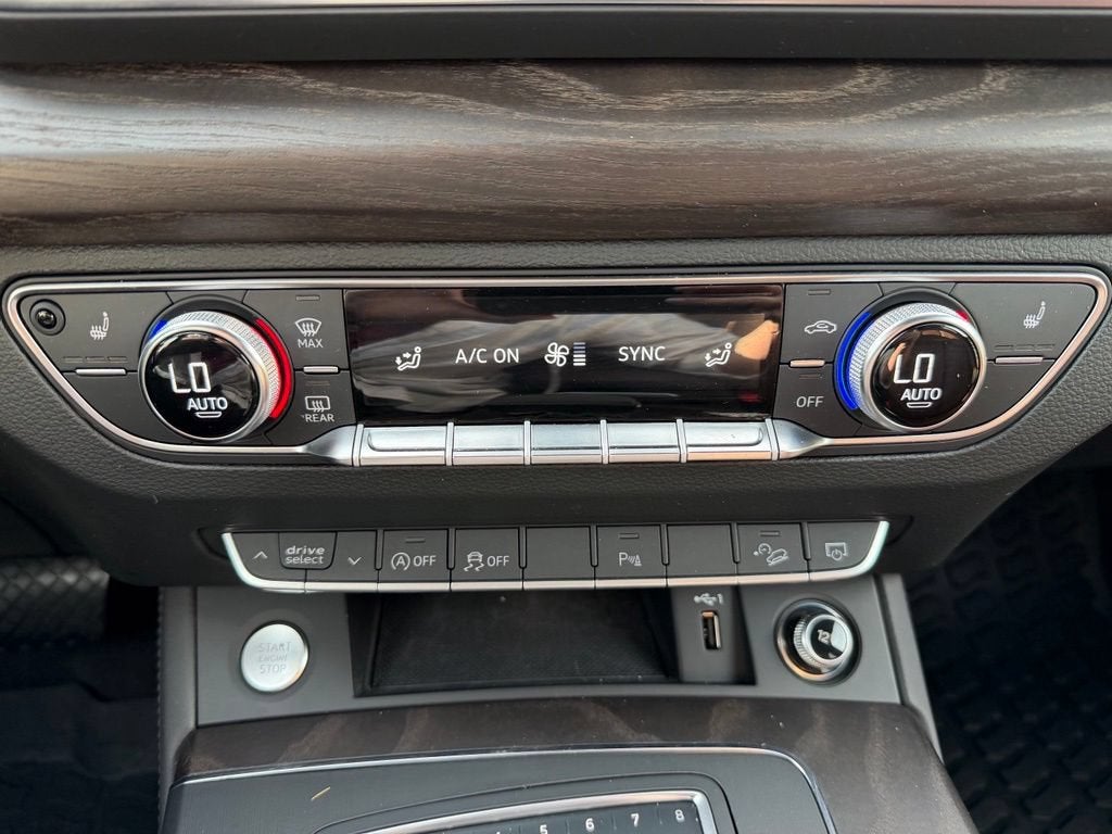 2019 Audi Q5 Premium Plus