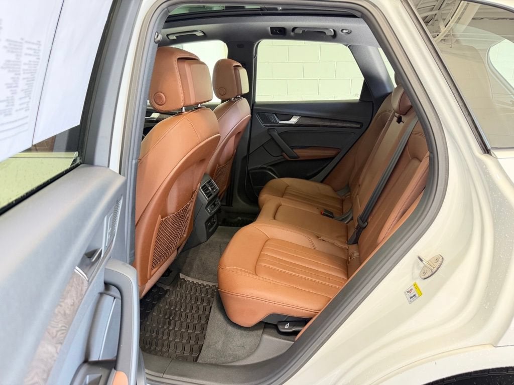 2019 Audi Q5 Premium Plus