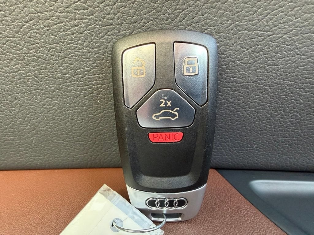 2019 Audi Q5 Premium Plus