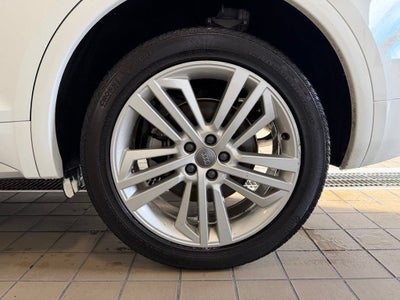 2019 Audi Q5 Premium Plus