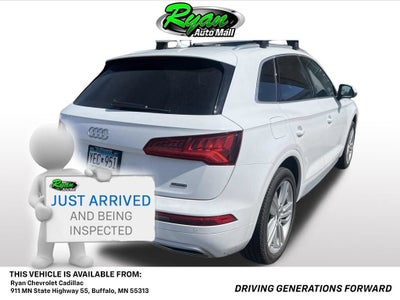 2019 Audi Q5 Premium Plus