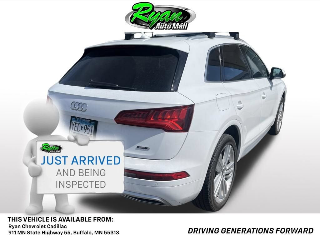 2019 Audi Q5 Premium Plus