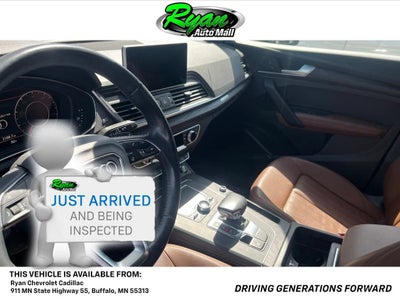 2019 Audi Q5 Premium Plus