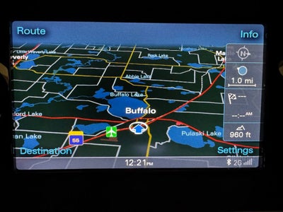 2016 Audi SQ5 Premium Plus