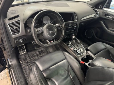 2016 Audi SQ5 Premium Plus