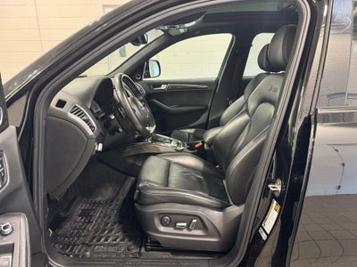 2016 Audi SQ5 Premium Plus