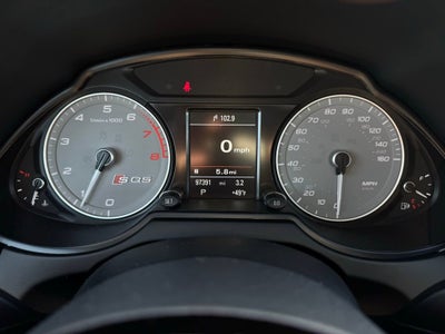 2016 Audi SQ5 Premium Plus