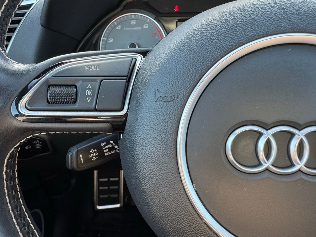 2016 Audi SQ5 Premium Plus