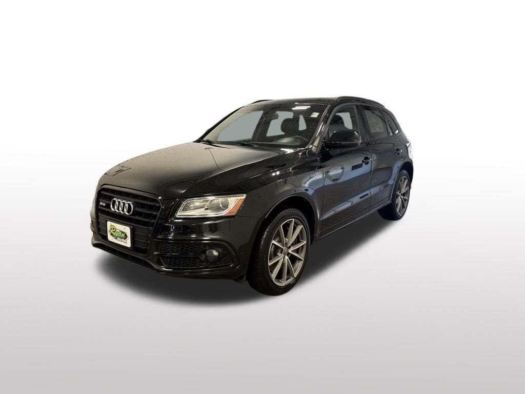 2016 Audi SQ5 Premium Plus