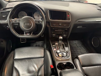 2016 Audi SQ5 Premium Plus