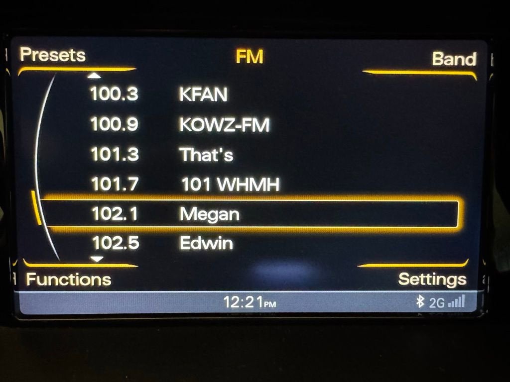 2016 Audi SQ5 Premium Plus