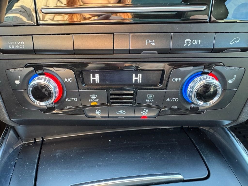 2016 Audi SQ5 Premium Plus