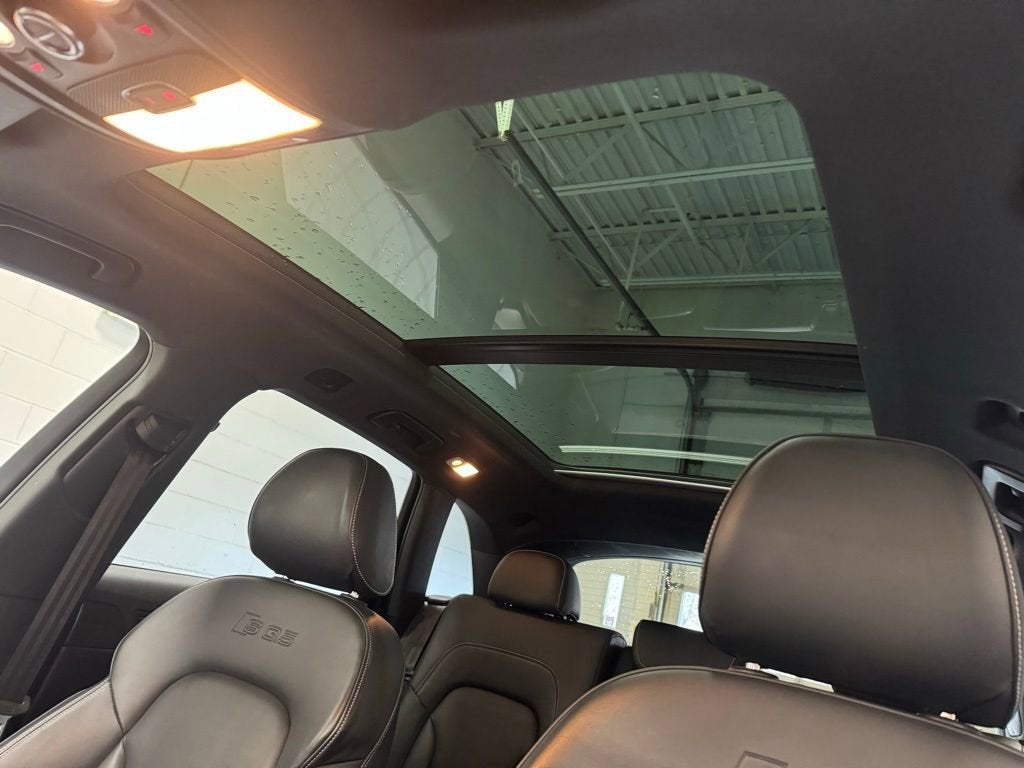 2016 Audi SQ5 Premium Plus