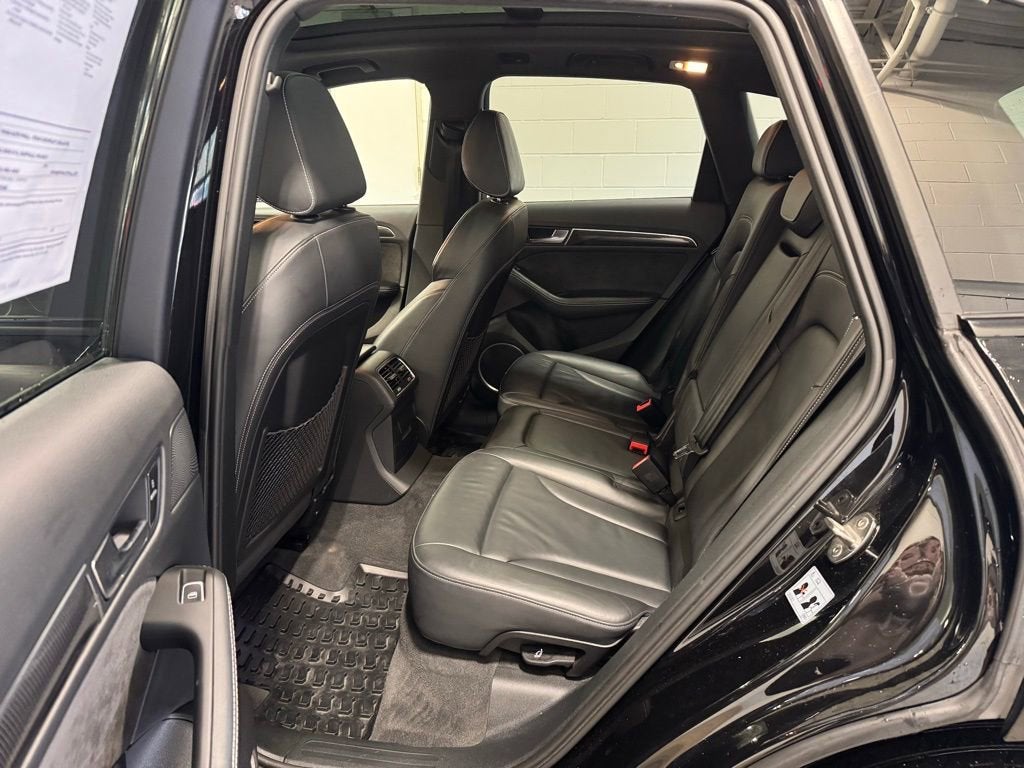 2016 Audi SQ5 Premium Plus