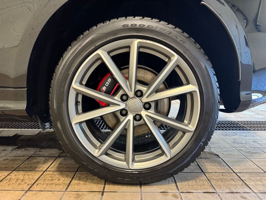 2016 Audi SQ5 Premium Plus