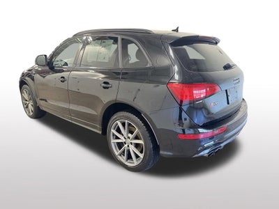 2016 Audi SQ5 Premium Plus