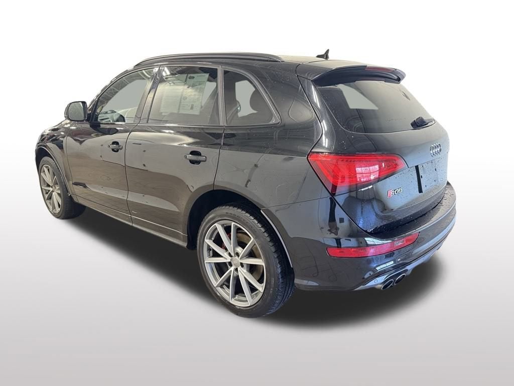 2016 Audi SQ5 Premium Plus