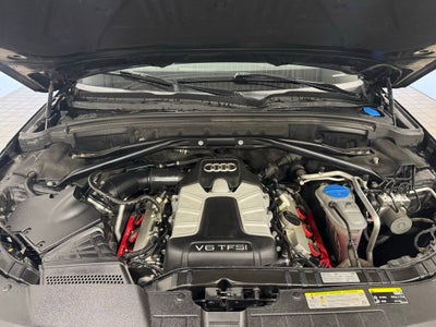 2016 Audi SQ5 Premium Plus