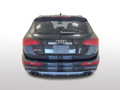 2016 Audi SQ5 Premium Plus