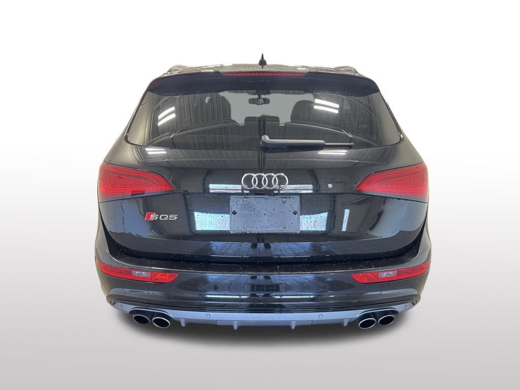 2016 Audi SQ5 Premium Plus