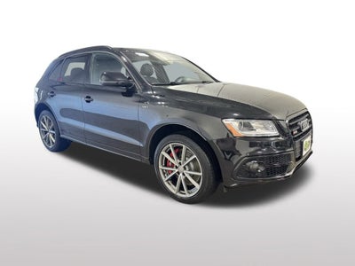 2016 Audi SQ5 Premium Plus