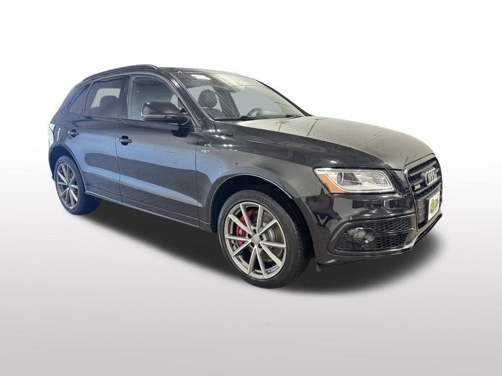 2016 Audi SQ5 Premium Plus