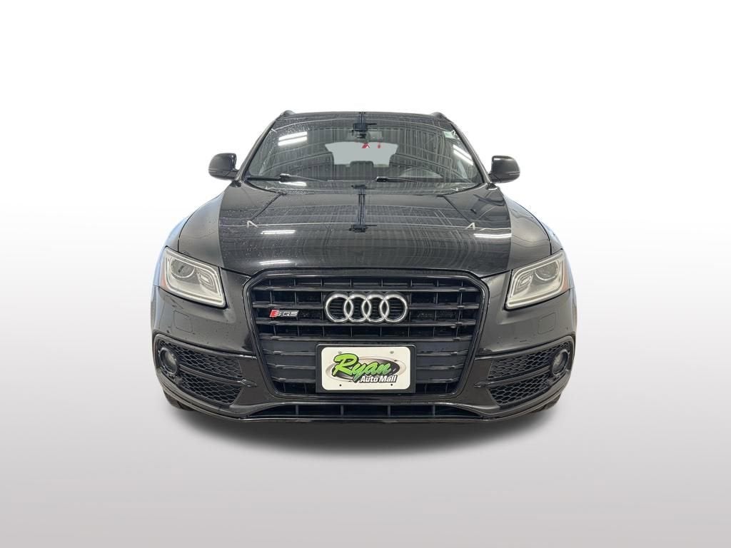 2016 Audi SQ5 Premium Plus