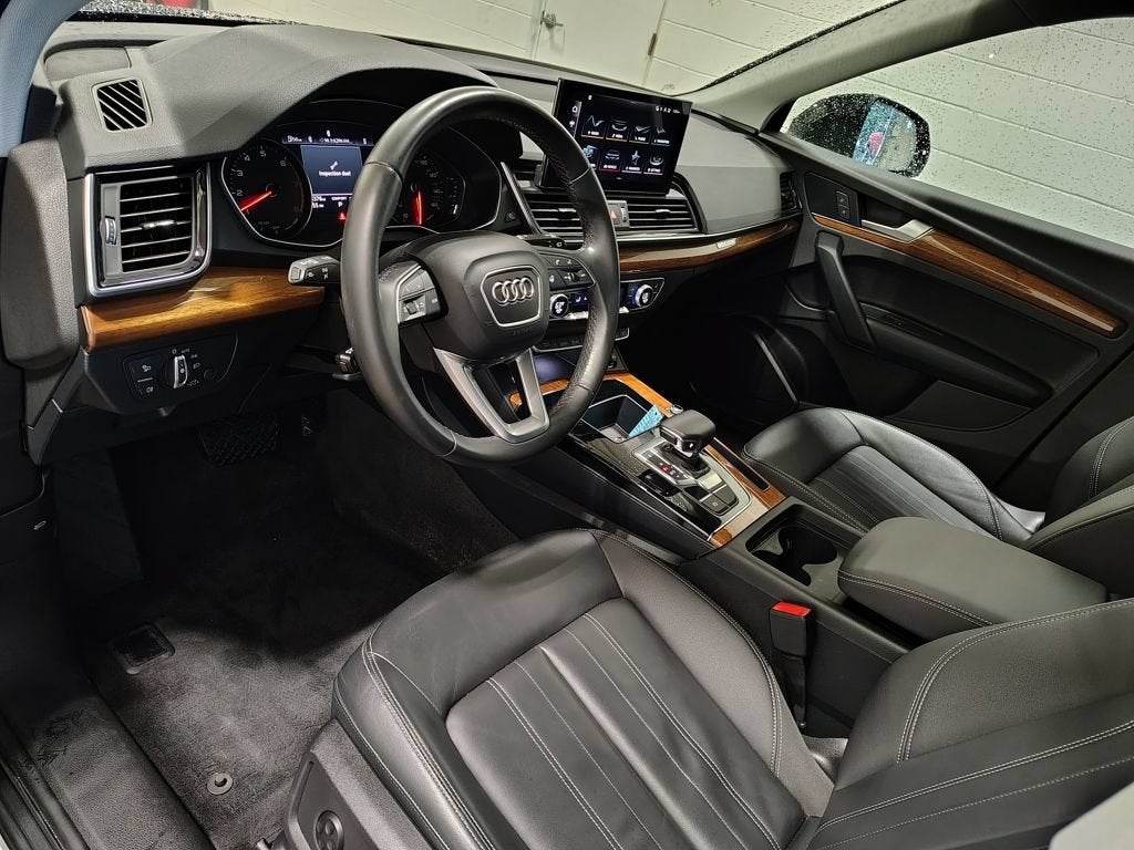 2023 Audi Q5 S line Premium
