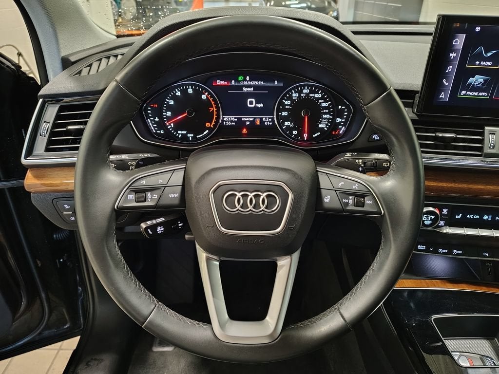2023 Audi Q5 S line Premium